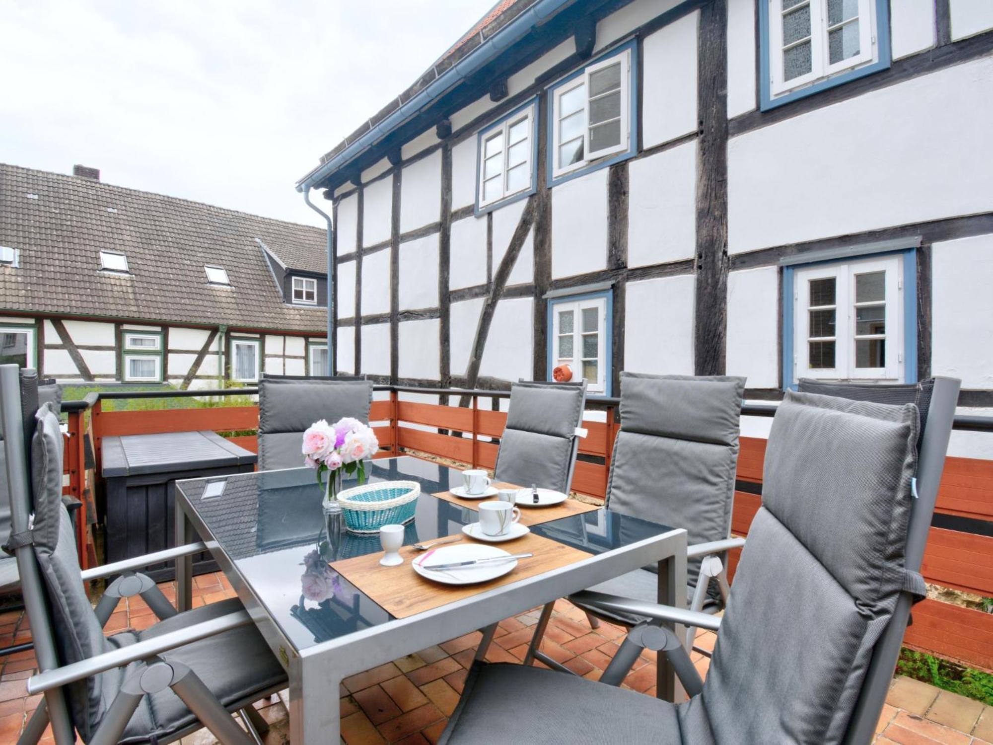 Apartment Born 2 By Interhome Schieder-Schwalenberg Exterior photo